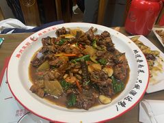 -鲁南仔·滕州炒鸡(经三路店)