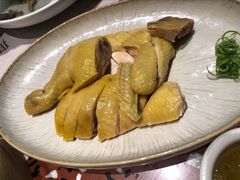 清远白切鸡-小鹅皇港式餐厅(新抚万达店)