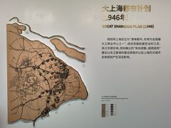 -上海城市规划展示馆