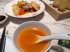 -汤城小厨•粤菜•靓汤(西直门凯德MALL店)