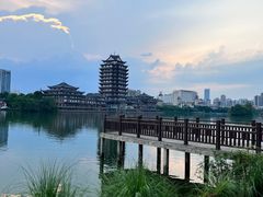 -眉山湿地公园(东坡区)