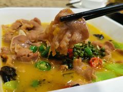 藤椒牛舌-一江春水·杭帮臻宴(三台山店)