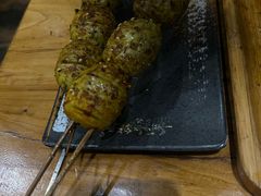 -小俩口烧烤东北菜(双井店)