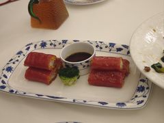 鲜虾红粉米肠-宁波状元楼酒店(和义路店)