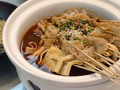 古城涮牛肚-汉唐宴长安食府