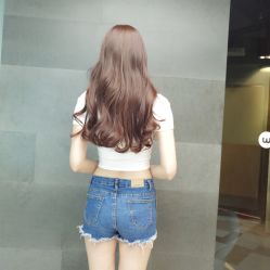 喜欢请截图找我-3AM HAIR SALON染发烫发接发
