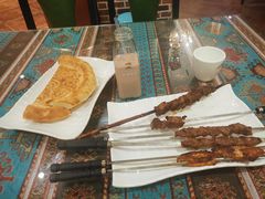 羊肉串-巴依老爷·新疆美食(上城区天城路店)