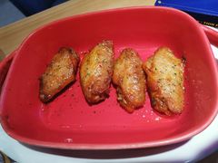 奥尔良烤翅-夏日玛莉西餐厅(岳阳花板桥步步高店)