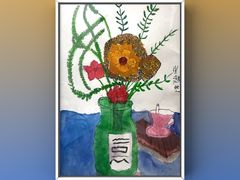 -阿妮亚少儿美术书法(望京店)