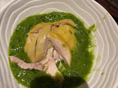 -青雅中餐厅(大连金石滩绿发希尔顿度假酒店)