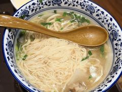 传统拉面-丝路伊兰·兰州牛肉面(牛街总店)