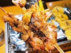 -云晓光头烧烤吧(新大陆广场店)