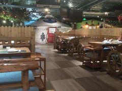 -老阿妈蒙古村·蒙古包·草原文化·歌舞表演(老君堂店)