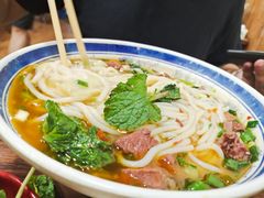 -攀枝花·任德琼·盐边羊肉米线