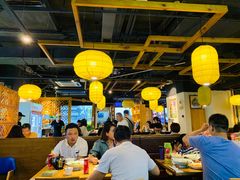 大堂-杭百味·大众精选杭帮菜(西湖音乐喷泉店)