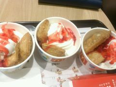 android_upload_pic-麦当劳(中山公园龙之梦店)