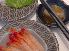 -争鲜回转寿司(通州万达店)