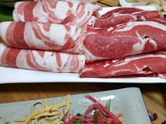 -清真·海清斋铜锅涮肉牛羊肉小炒泡馍(大雁塔店)