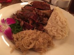 烤猪肘-宝莱纳啤酒花园餐厅PAULANER BRAUHAUS Nanjing(广州路店)