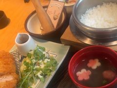 -味太助·银饭食堂(中华城店)