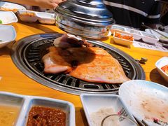 -唯成•韩国炭火烤肉 유성고기