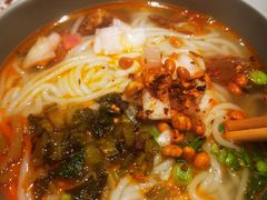 花溪牛肉粉-不老溪贵州菜(广安门总店)