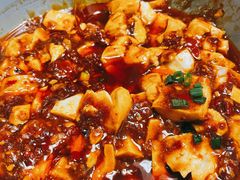 麻婆豆腐-醉得意·家常菜(杨家湾店)