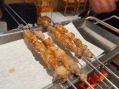 -冰城串说·羊肉串烧烤(哈西大街店)