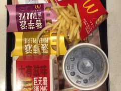 -麦当劳(成都时代奥特莱斯店)