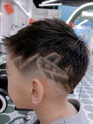 -Oh my head 发小儿童理发(探十里店)