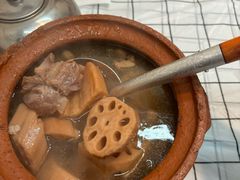 -藕妈妈老汉口家常菜(武汉天地店)