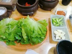 -24 新村雪浓汤(长白山烤肉店)