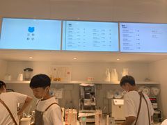 -兰熊鲜奶(西直门凯德mall店)