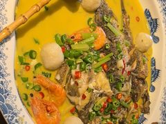 -民俗村柴火灶·景德江西菜(中国陶瓷博物馆店)