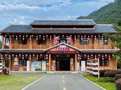 -靖西鹅泉风景区