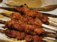 -西域阿里马新疆菜·清真(桂花路店)