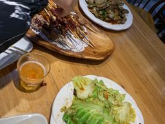 -老胖串店(山大路店)