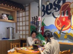 -胖记烤肉(江汉路店)