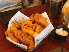 -校村炸鸡(弘大)