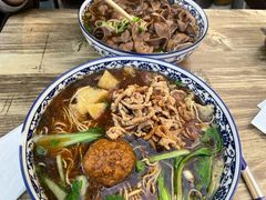 -九八五面馆(欧洲城店)