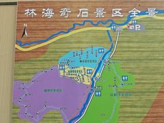 -汤旺河林海奇石景区