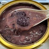 妈妈说她第一次在粥里喝到这个，让我在多囤些