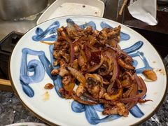 -渔荷食町·铁板烧料理(崂山万象汇店)