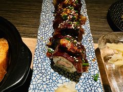 鹅肝牛小排卷-炙柒Sekinana·精致日料(合生汇店)