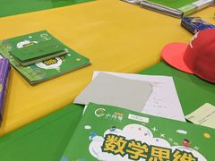 -小问号·科学启蒙·逻辑思维·阅读素养·口才演讲(杨浦合生汇中心)