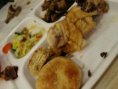 烤鸡套餐-香妃烤鸡(西单店)