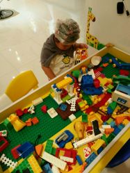 -爆米花儿童美发乐园(红博中央公园店)