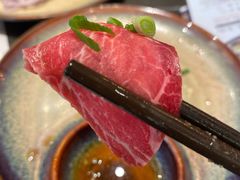 牛肉刺身-大渔铁板烧(东城店)