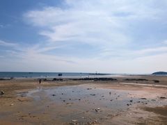 -江山半岛白浪滩景区