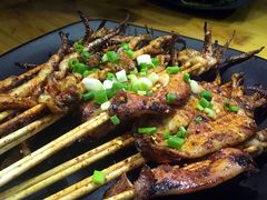 -86烧烤 | 江湖菜(石人总店)